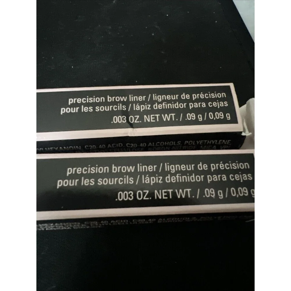 lot of 2 Mary Kay Precision Brow Liner BRUNETTE expired